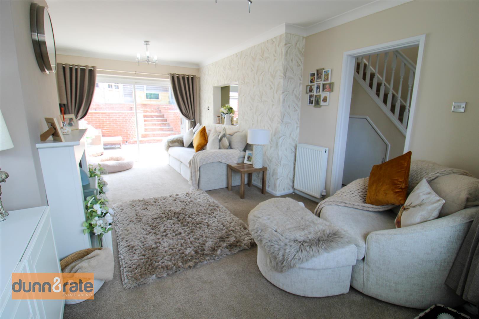Greenside Avenue, Stockton Brook, Stoke-On-Trent